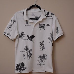 Zara polo bought in France (XS size)